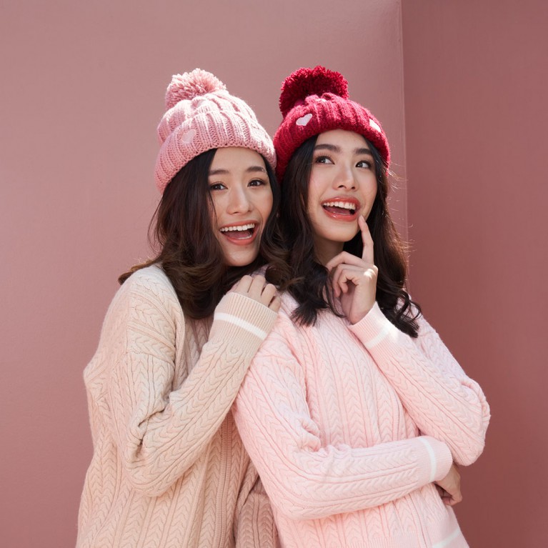 Heartness Beanie