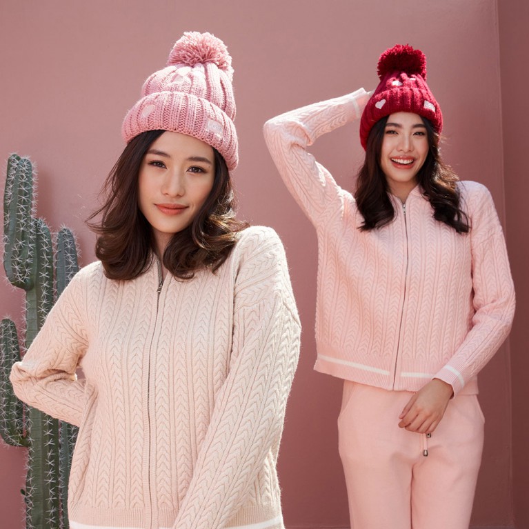 Heartness Beanie