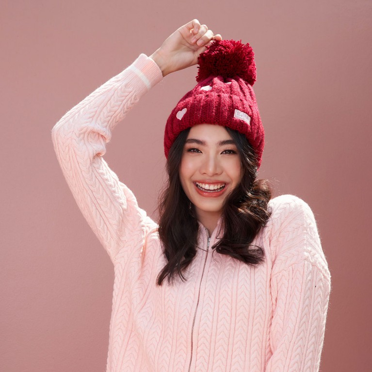 Heartness Beanie