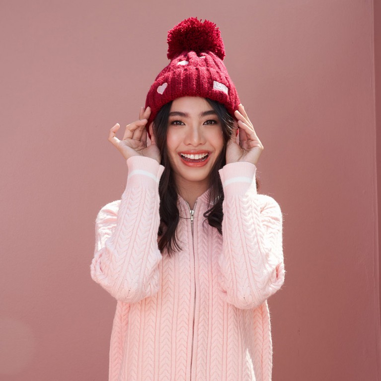 Heartness Beanie
