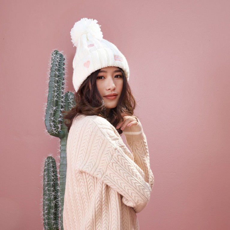 Heartness Beanie