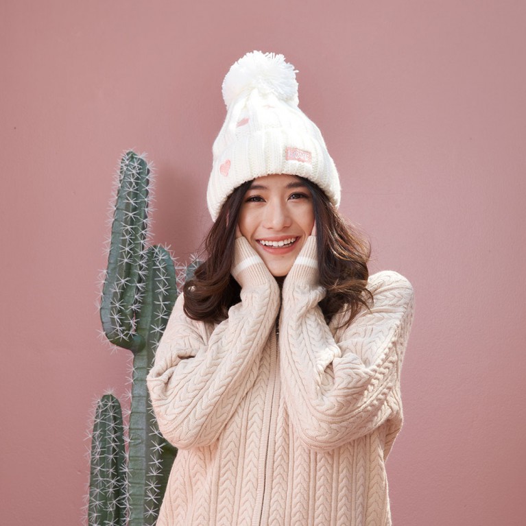 Heartness Beanie