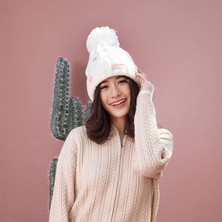 Heartness Beanie