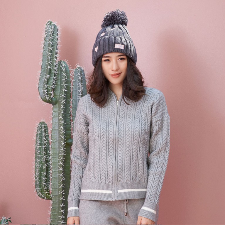 Heartness Beanie