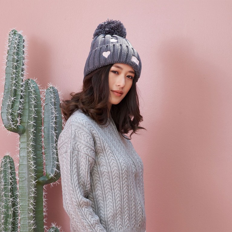 Heartness Beanie