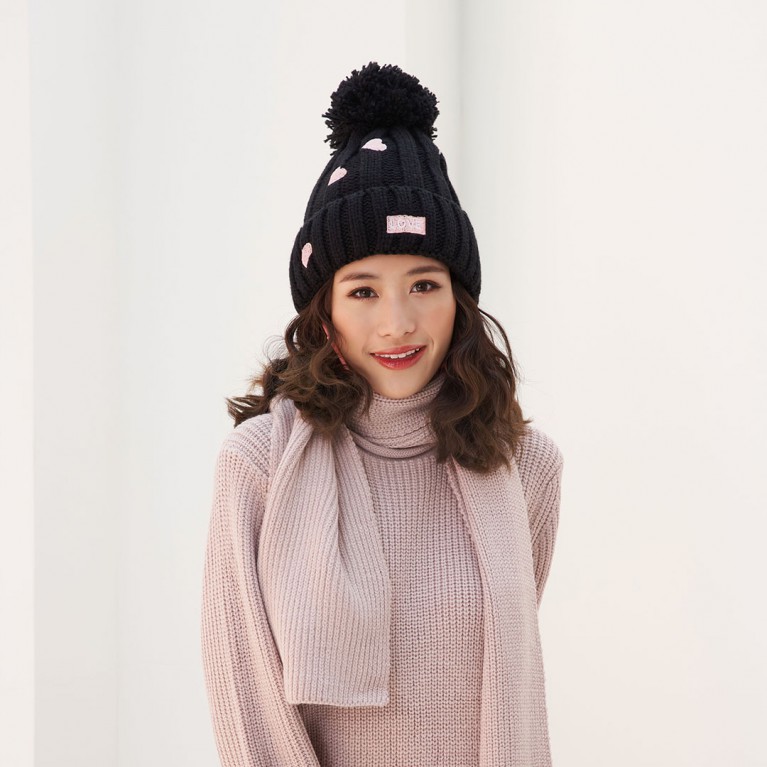 Heartness Beanie