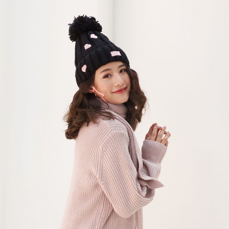 Heartness Beanie