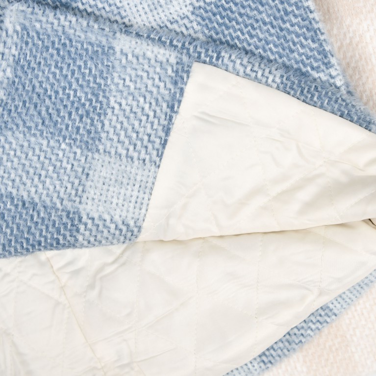 Wool scotty coat