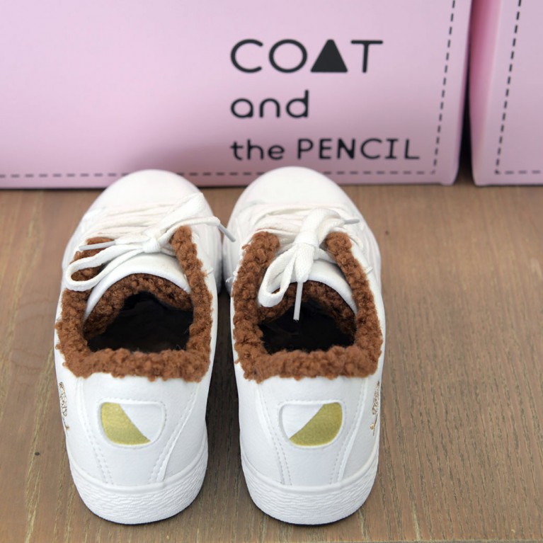 All day warm sneakers