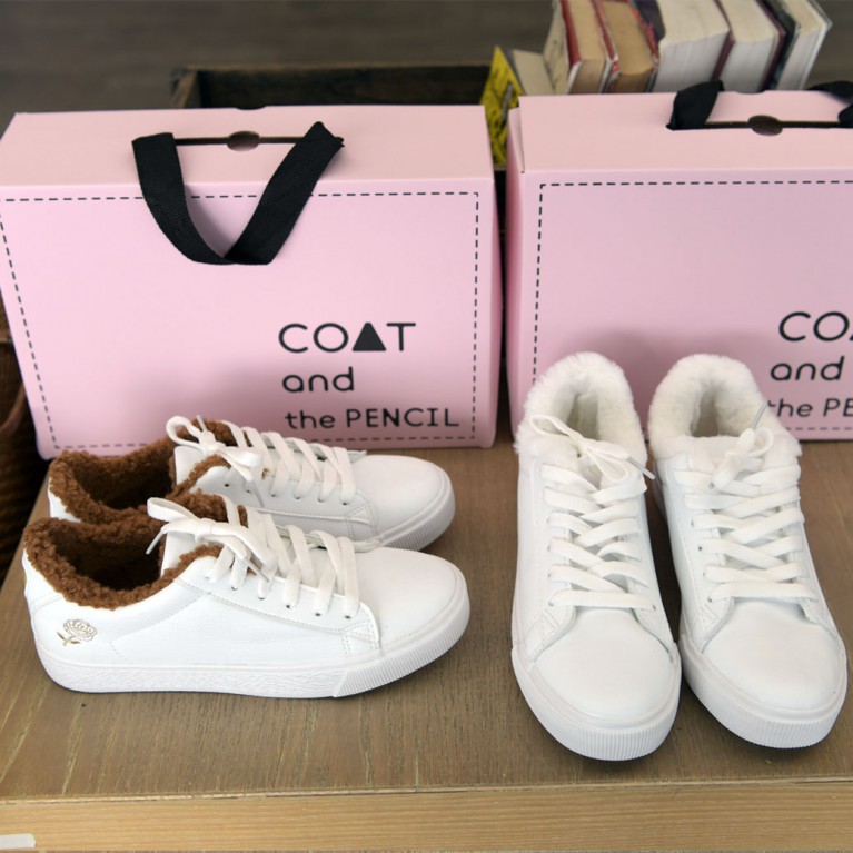 All day warm sneakers