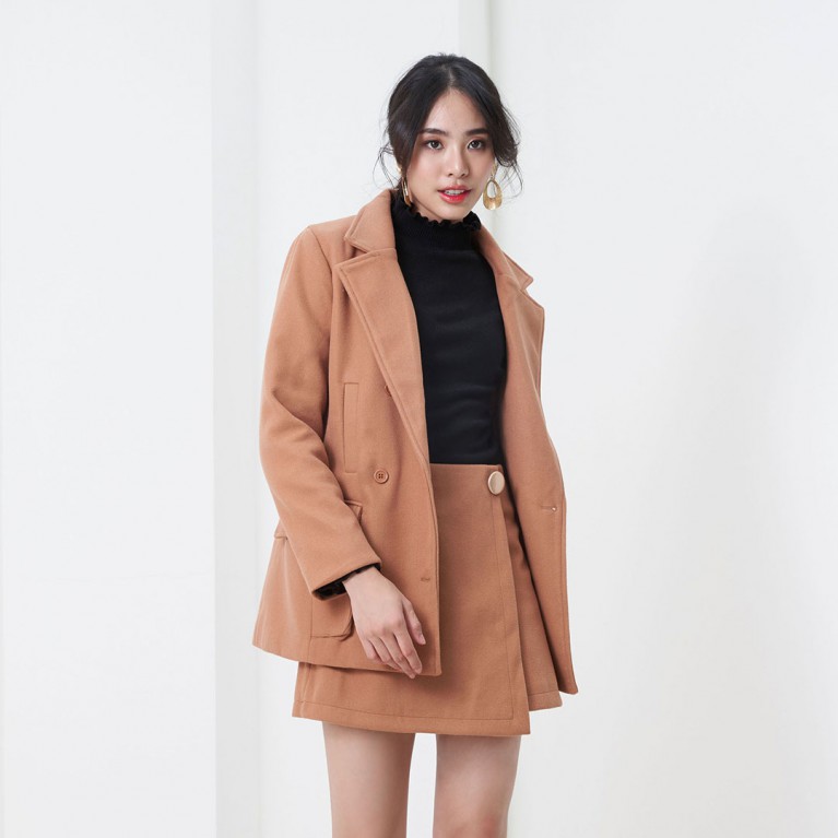 Common coat (เฉพาะตัวเสื้อโค้ท)