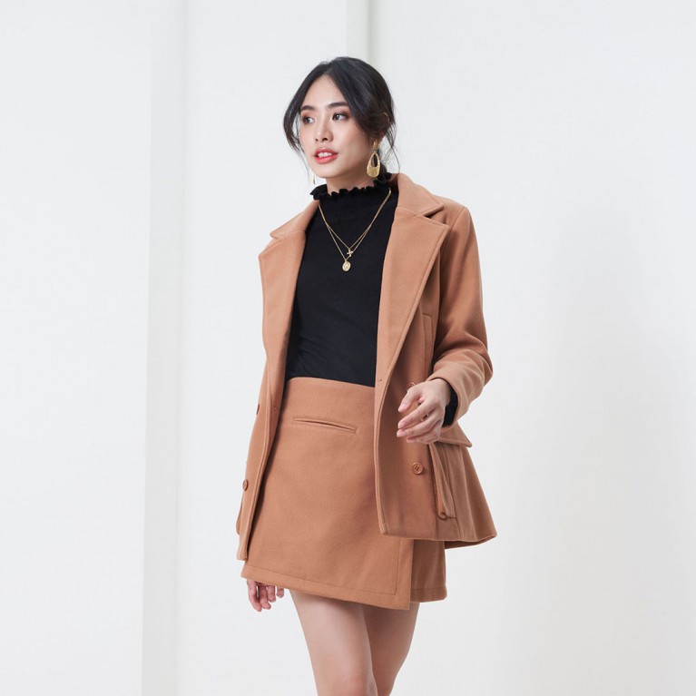 Common coat (เฉพาะตัวเสื้อโค้ท)