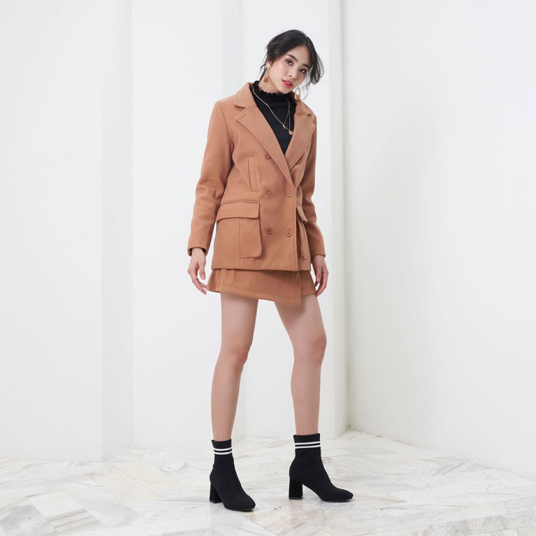 Common coat (เฉพาะตัวเสื้อโค้ท)