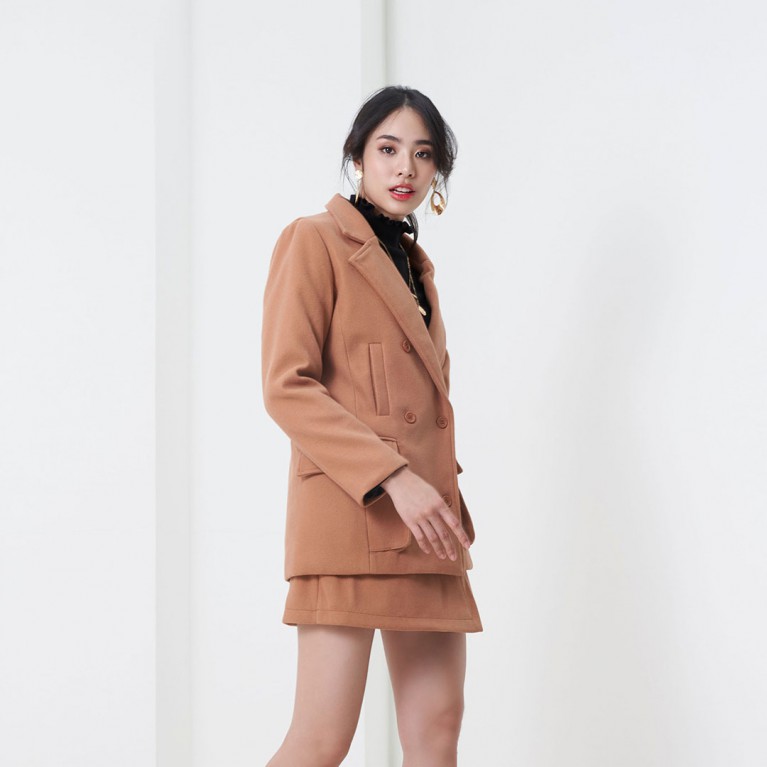 Common coat (เฉพาะตัวเสื้อโค้ท)
