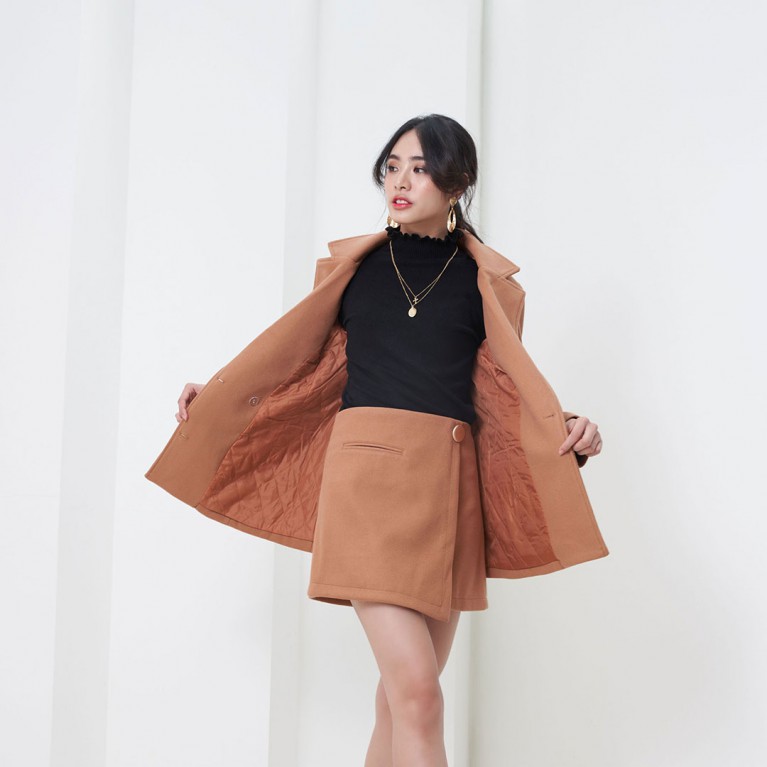 Common coat (เฉพาะตัวเสื้อโค้ท)
