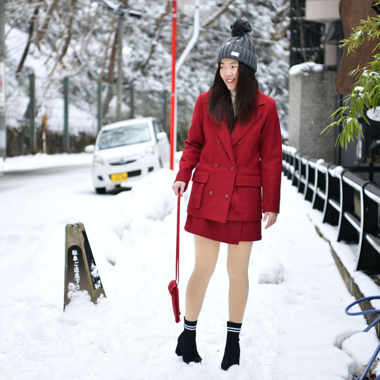 Common coat (เฉพาะตัวเสื้อโค้ท)