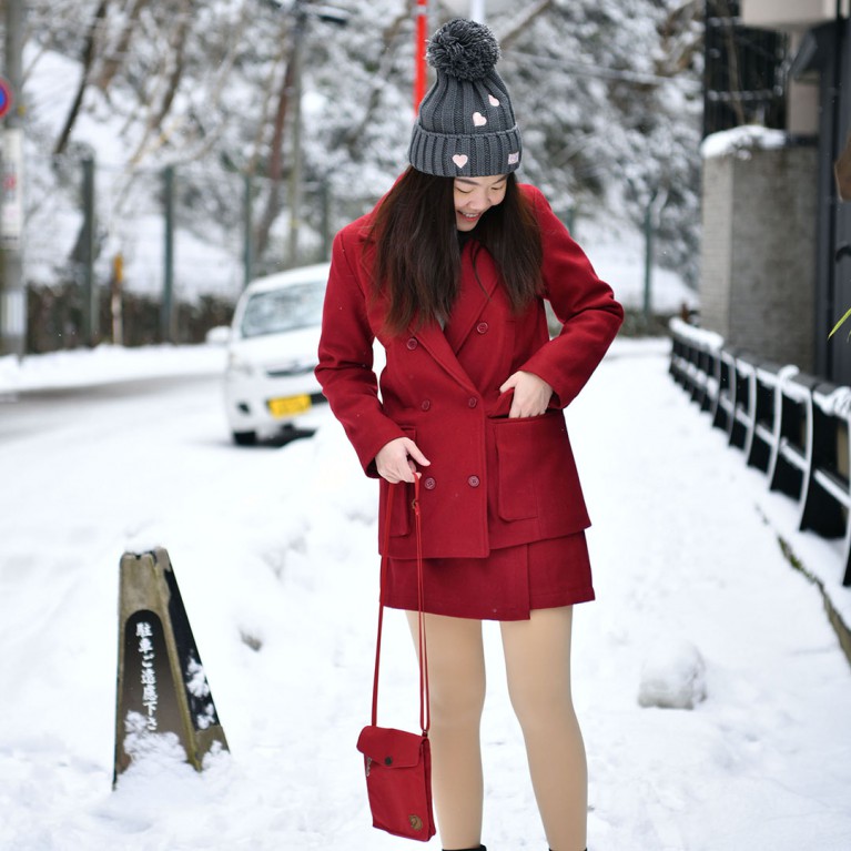 Common coat (เฉพาะตัวเสื้อโค้ท)
