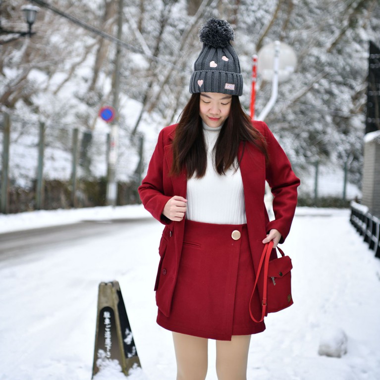 Common coat (เฉพาะตัวเสื้อโค้ท)