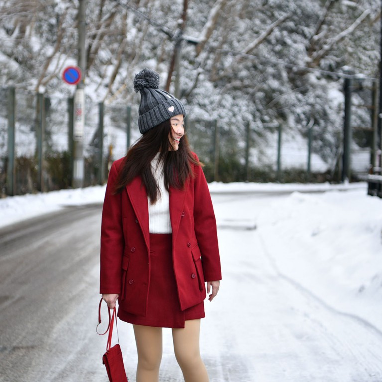 Common coat (เฉพาะตัวเสื้อโค้ท)