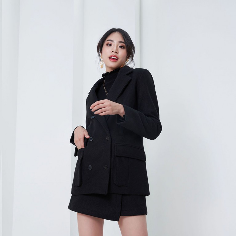 Common coat (เฉพาะตัวเสื้อโค้ท)