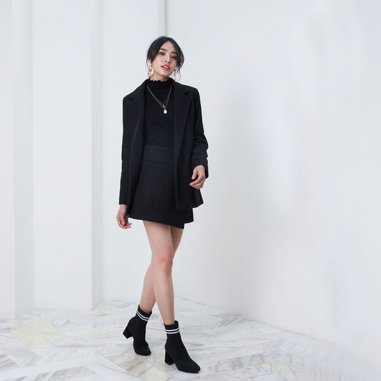 Common coat (เฉพาะตัวเสื้อโค้ท)