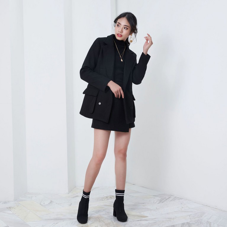 Common coat (เฉพาะตัวเสื้อโค้ท)