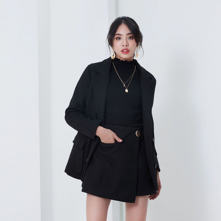 Common coat (เฉพาะตัวเสื้อโค้ท)