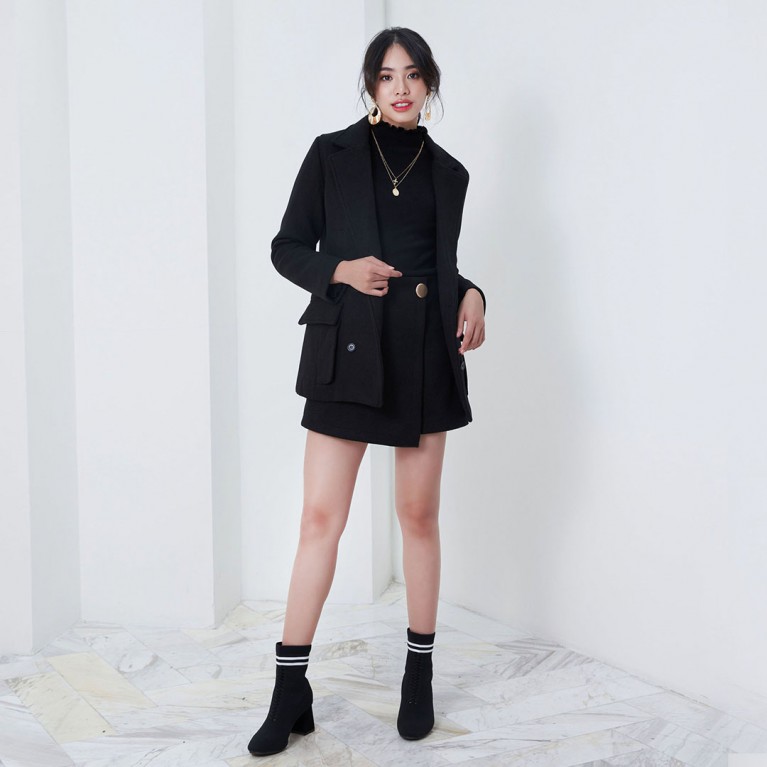 Common coat (เฉพาะตัวเสื้อโค้ท)