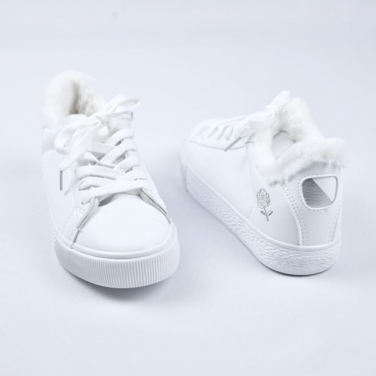 All day warm sneakers