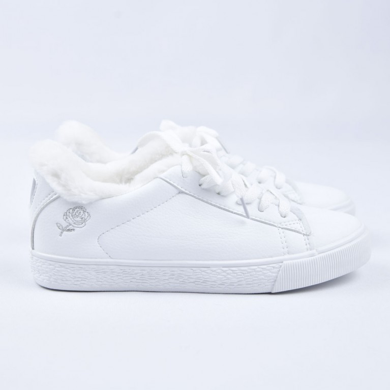 All day warm sneakers
