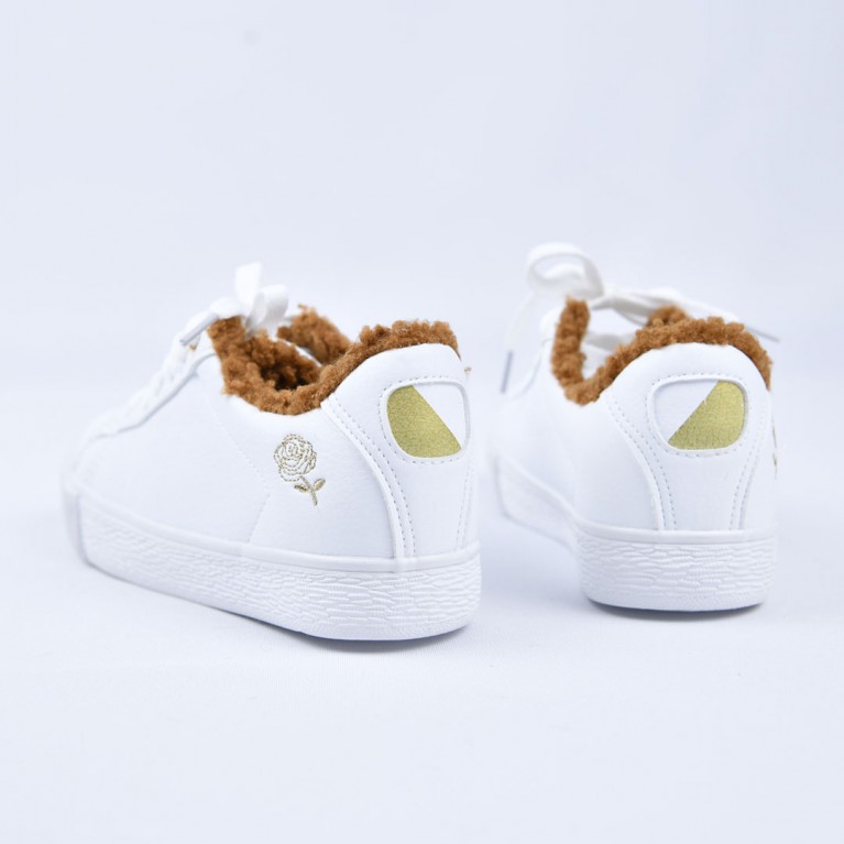 All day warm sneakers