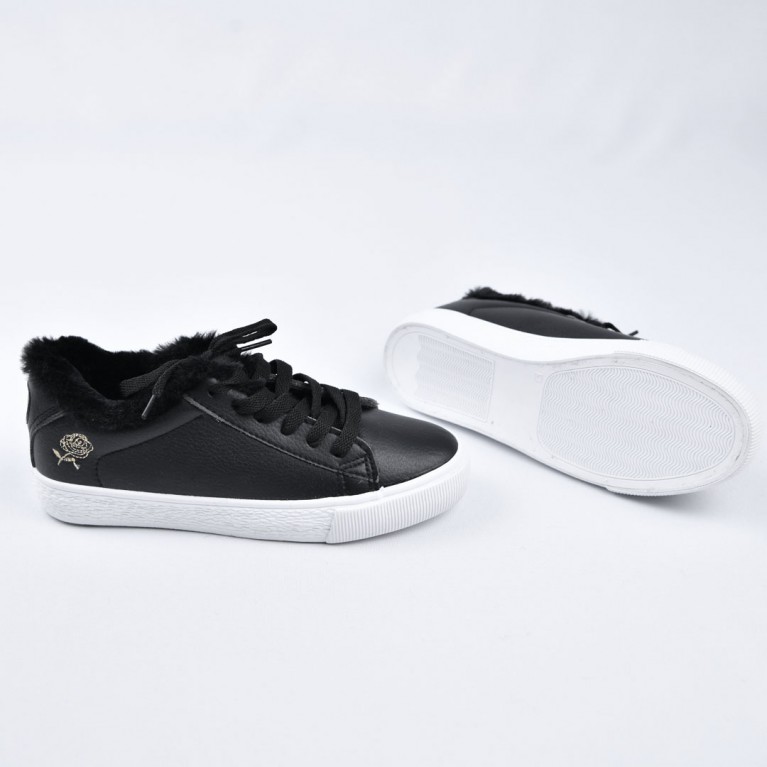 All day warm sneakers