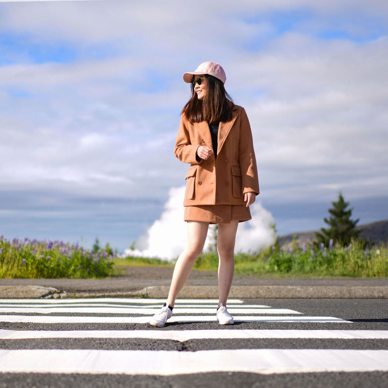 Common coat (เฉพาะตัวเสื้อโค้ท)
