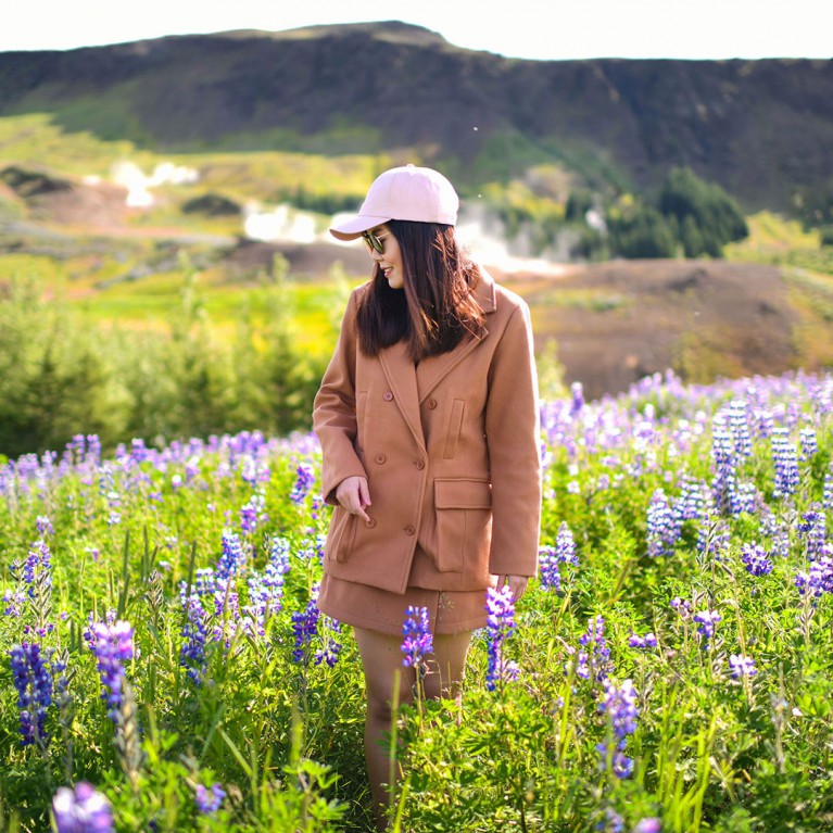 Common coat (เฉพาะตัวเสื้อโค้ท)