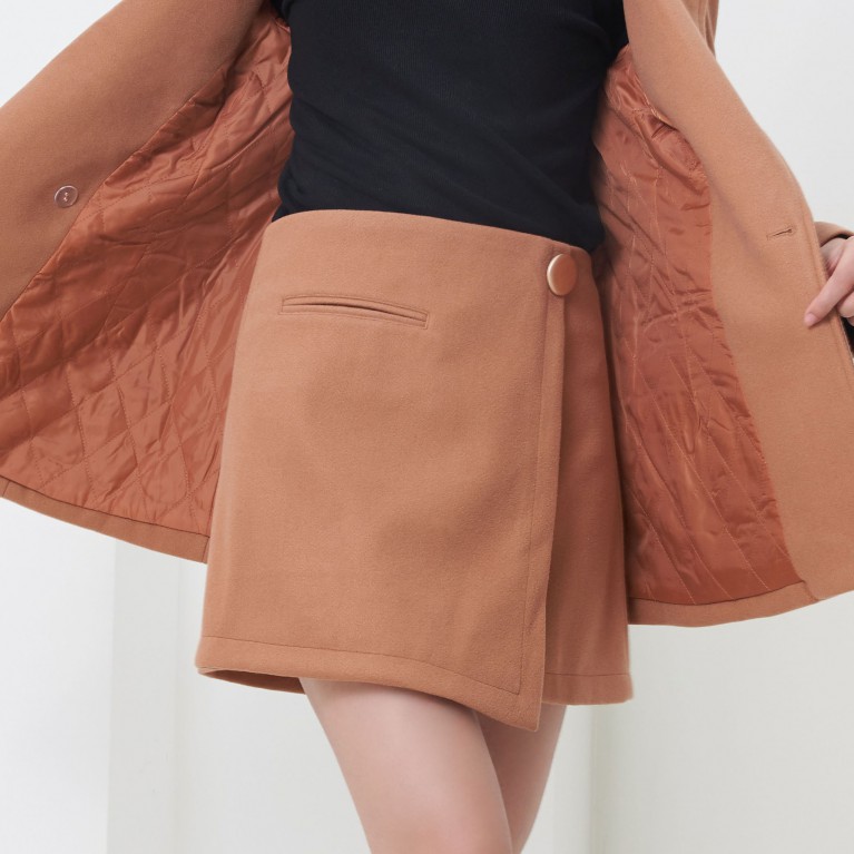 Common skorts