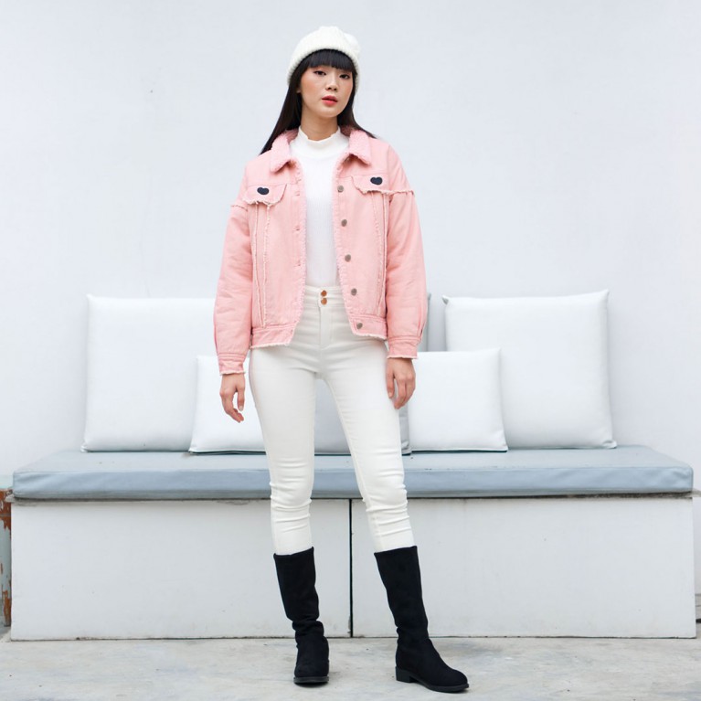 So LOVE jacket