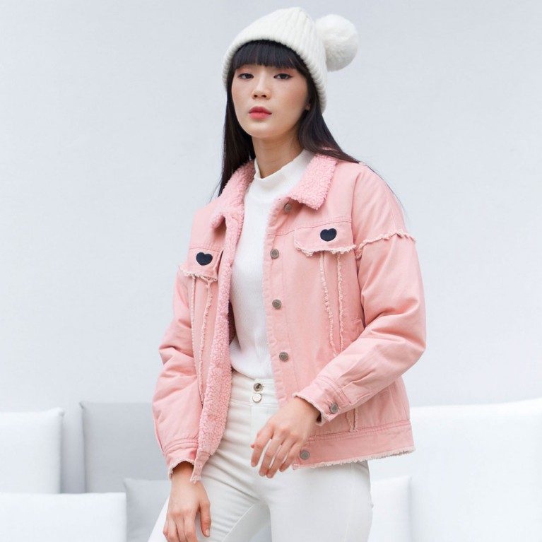So LOVE jacket
