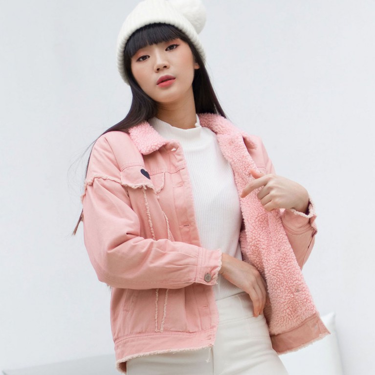 So LOVE jacket