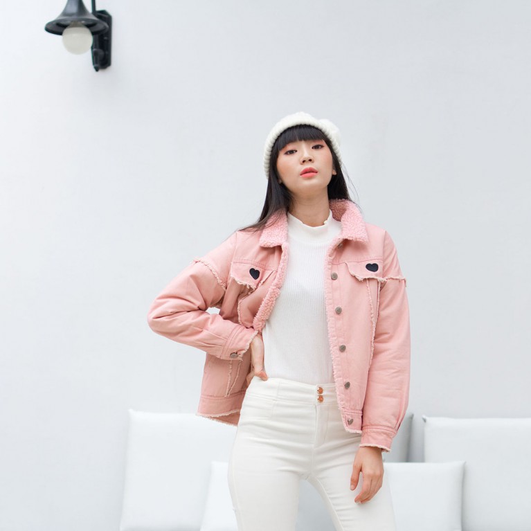 So LOVE jacket