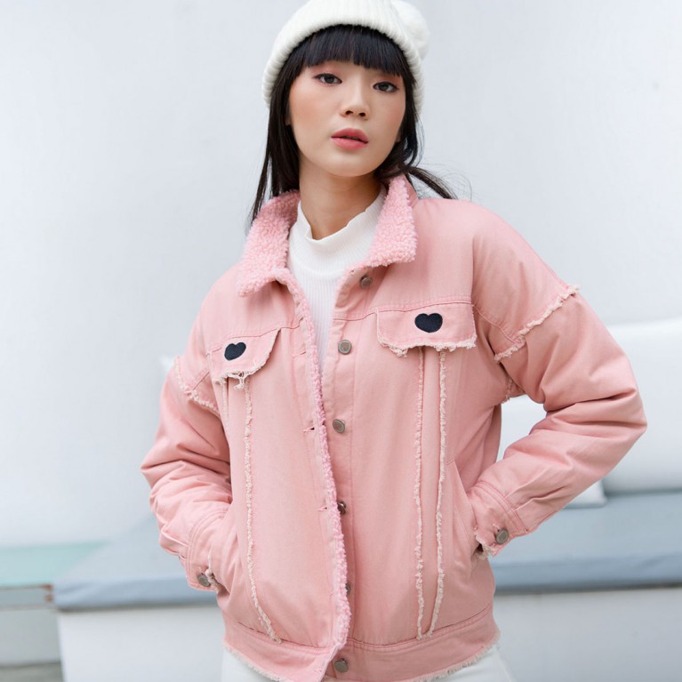 So LOVE jacket