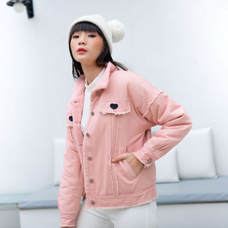 So LOVE jacket