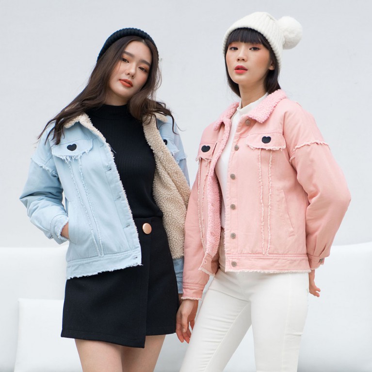 So LOVE jacket