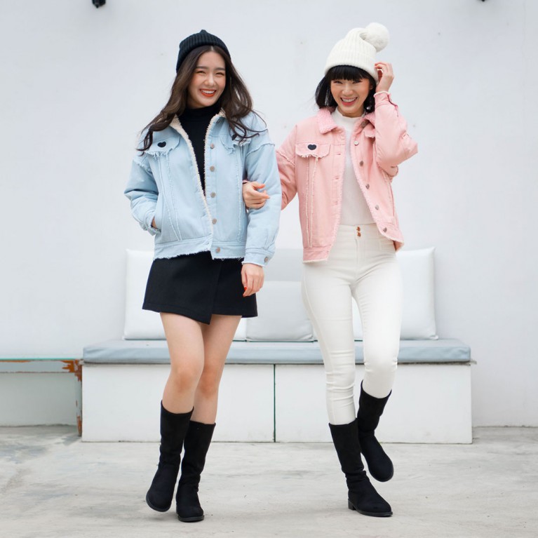 So LOVE jacket