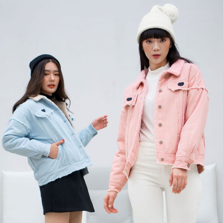 So LOVE jacket