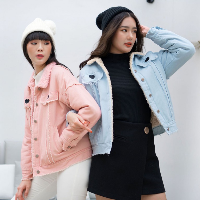 So LOVE jacket