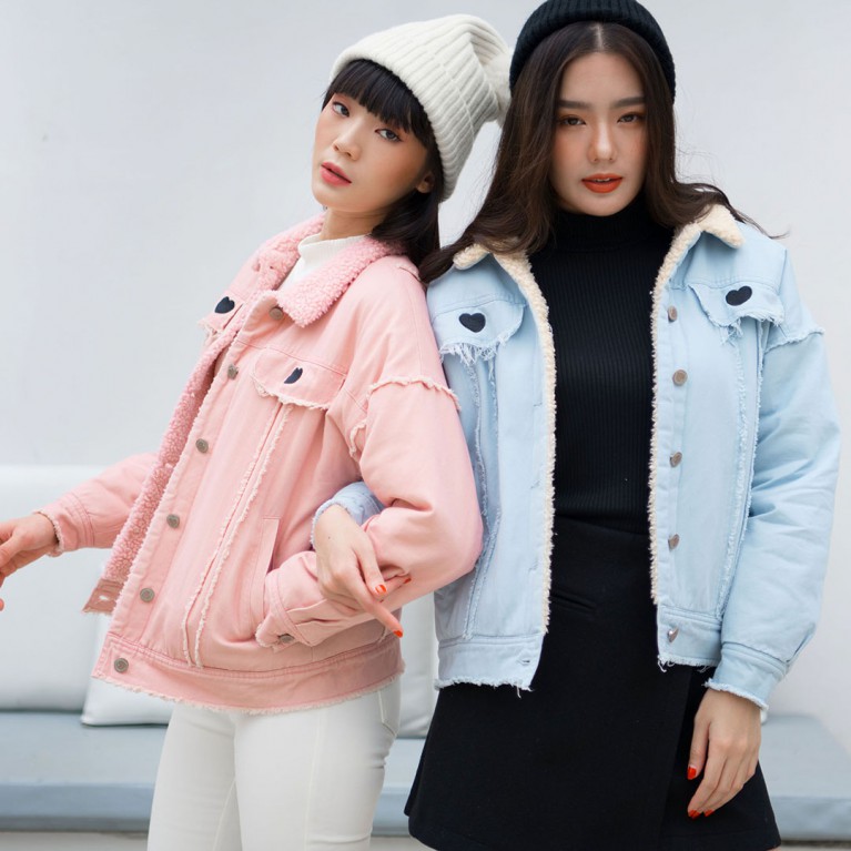 So LOVE jacket