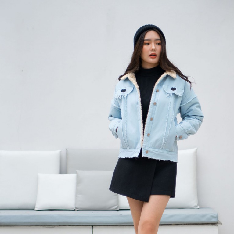 So LOVE jacket