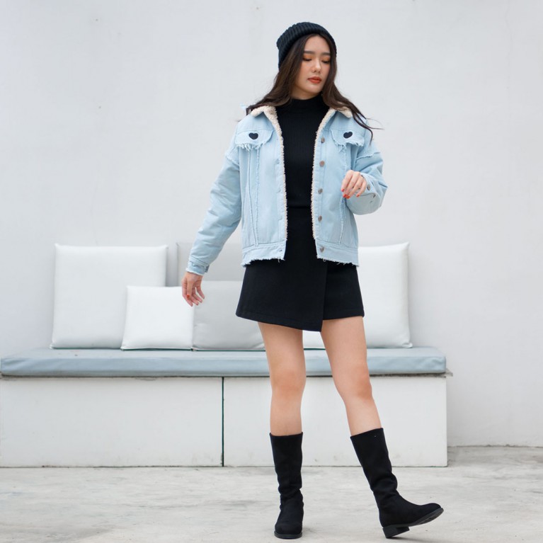 So LOVE jacket