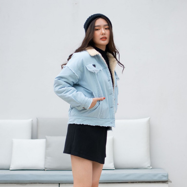 So LOVE jacket