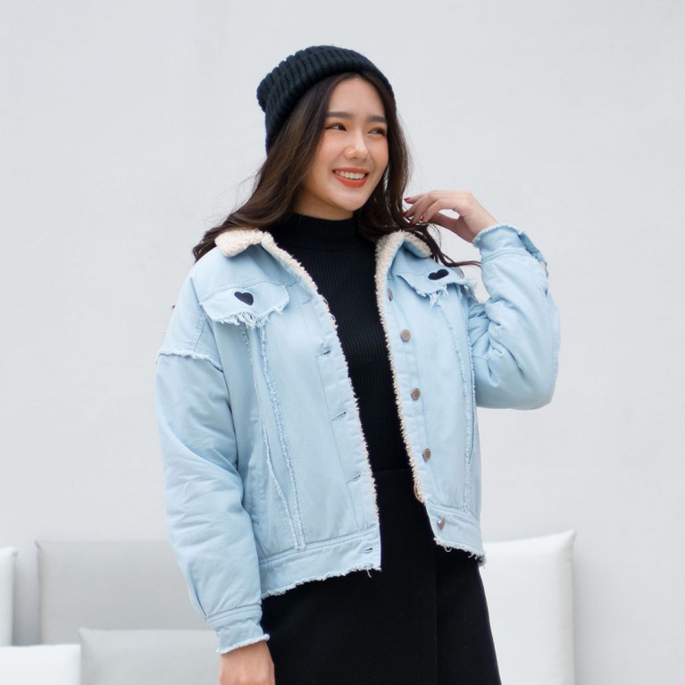 So LOVE jacket